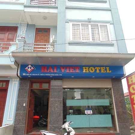 Hai Viet Hotel Ninh Binh Buitenkant foto