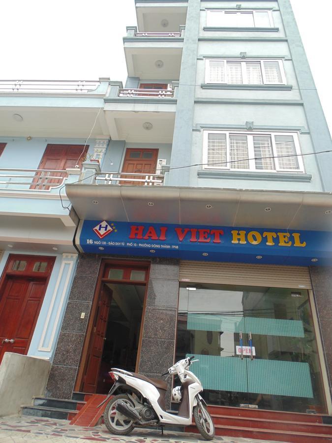 Hai Viet Hotel Ninh Binh Buitenkant foto