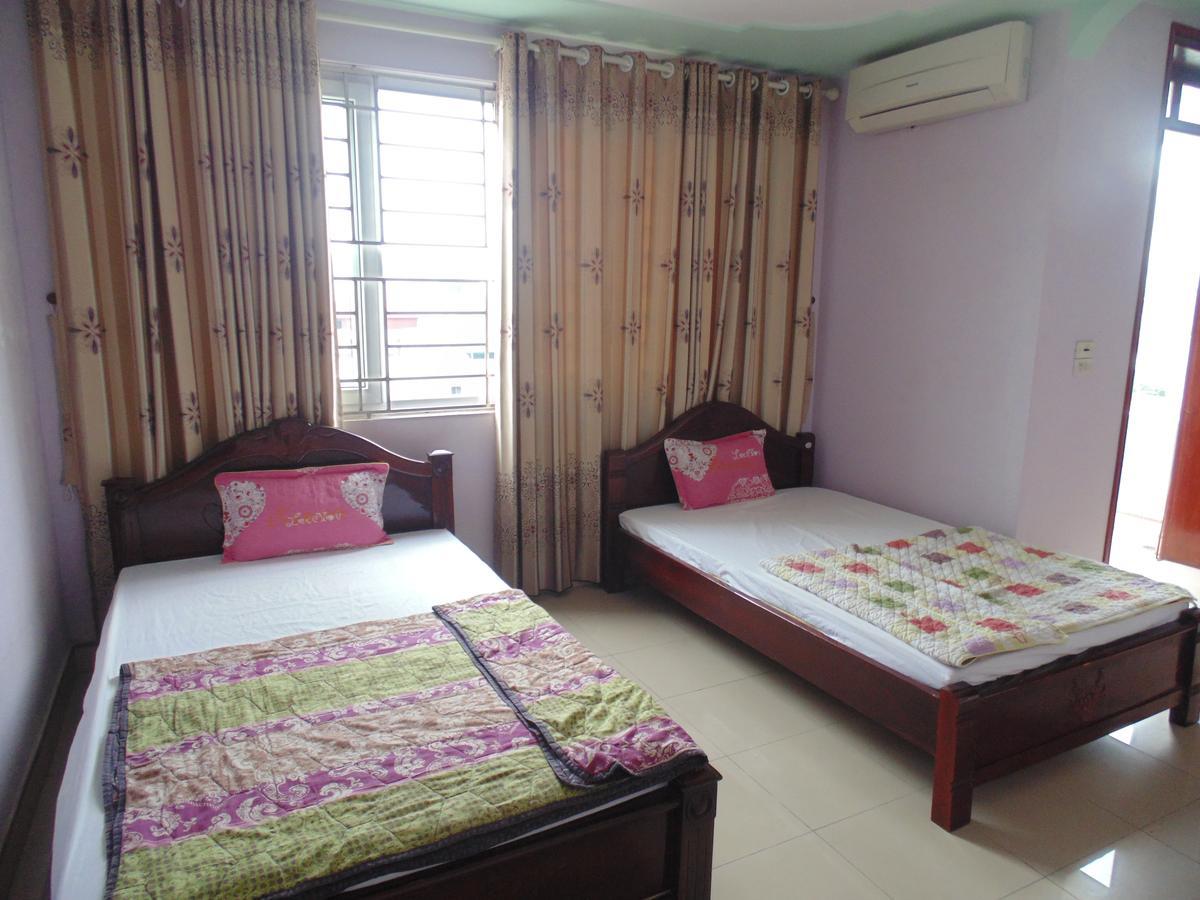 Hai Viet Hotel Ninh Binh Buitenkant foto