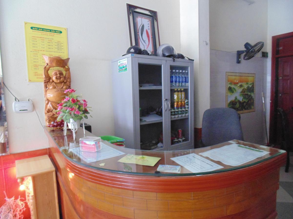 Hai Viet Hotel Ninh Binh Buitenkant foto