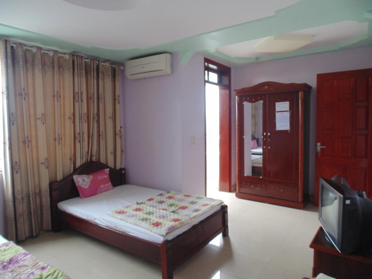 Hai Viet Hotel Ninh Binh Buitenkant foto