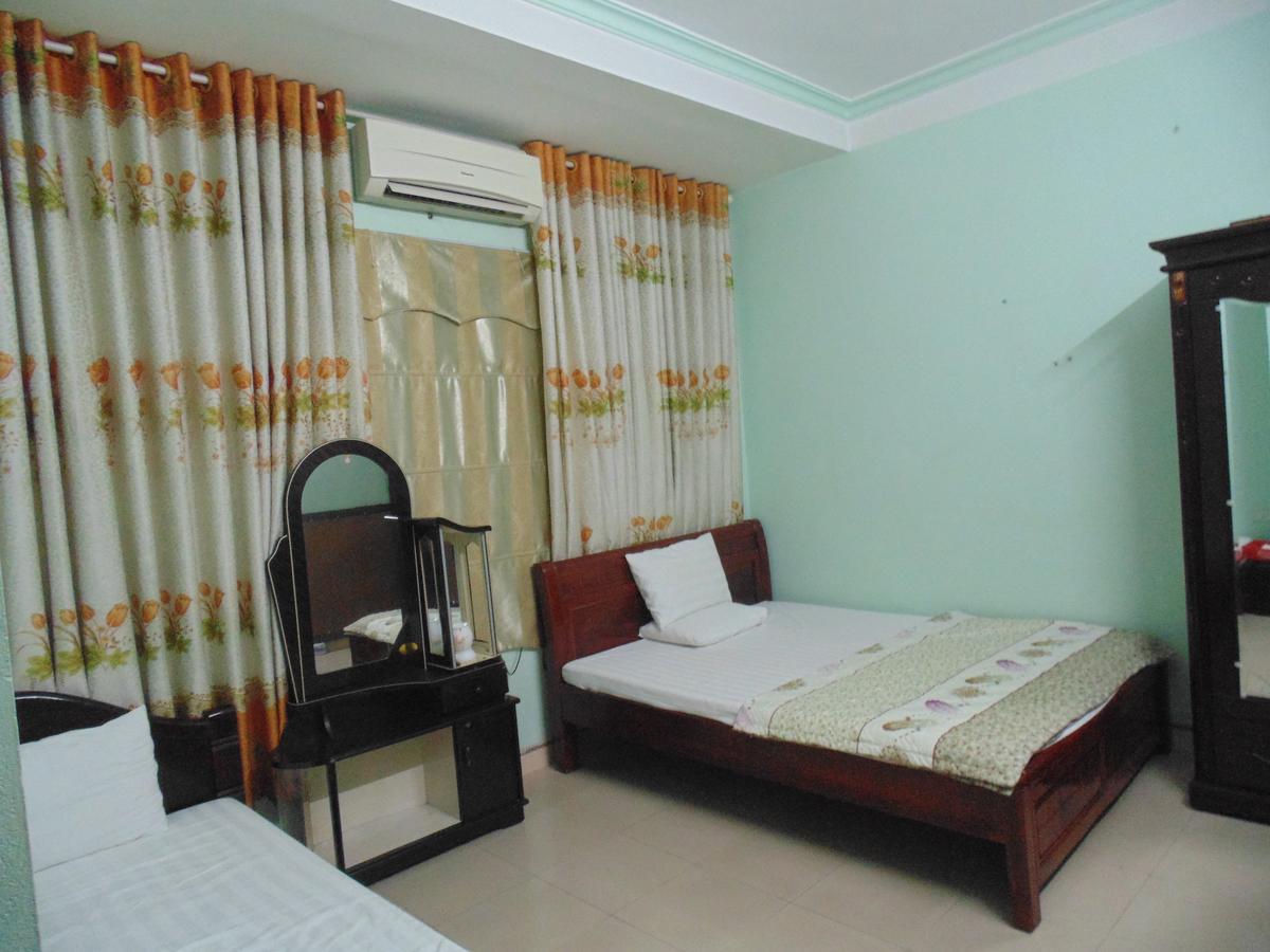 Hai Viet Hotel Ninh Binh Buitenkant foto