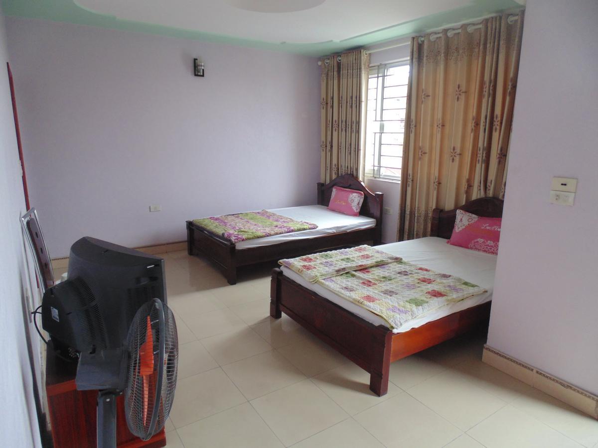 Hai Viet Hotel Ninh Binh Buitenkant foto